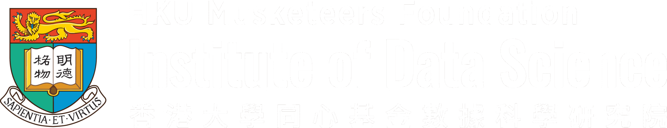 HKU Musketeers Foundation Institute of Data Science