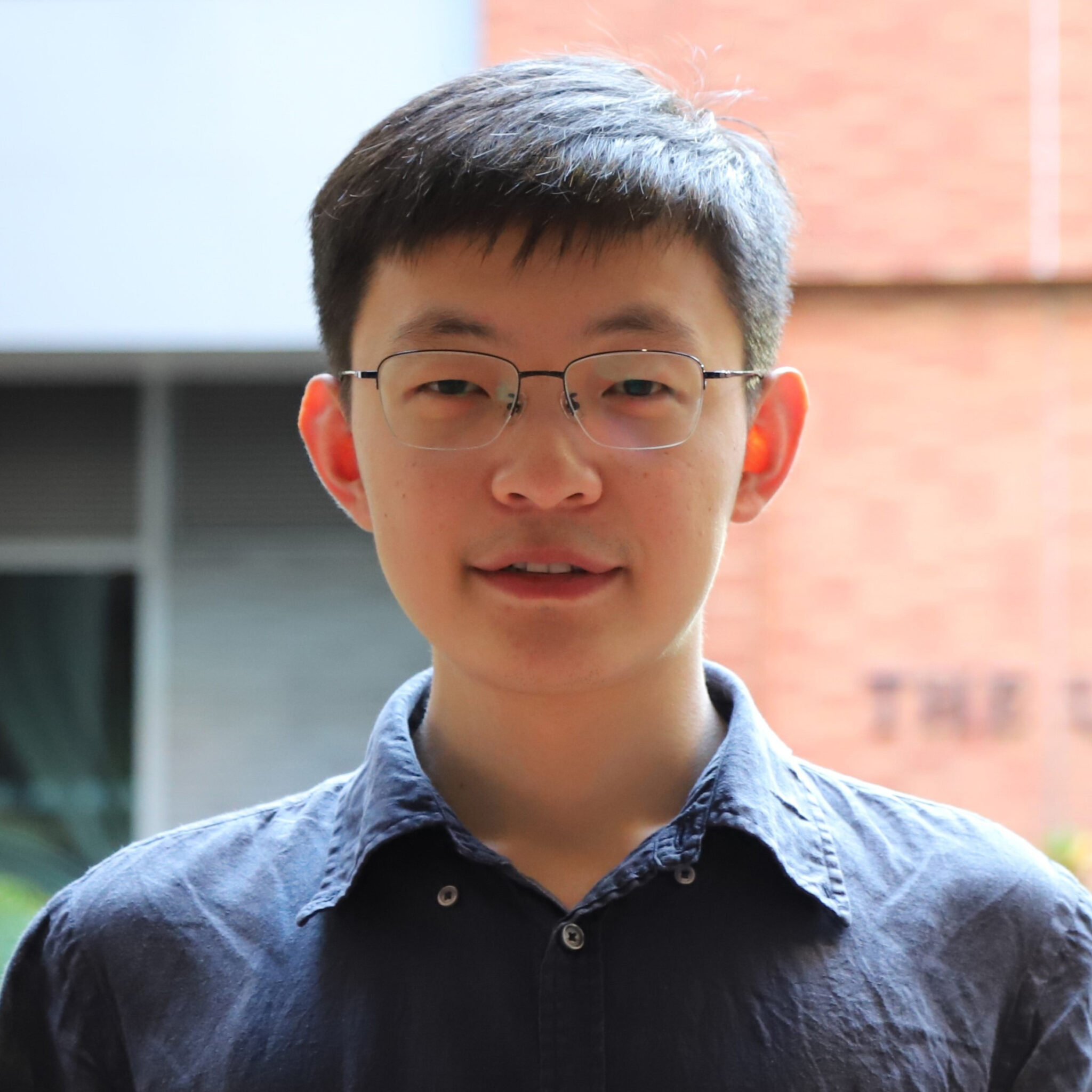 Meber Prof Professor CHEN, Xianhao - HKU Musketeers Foundation Institute of Data ...