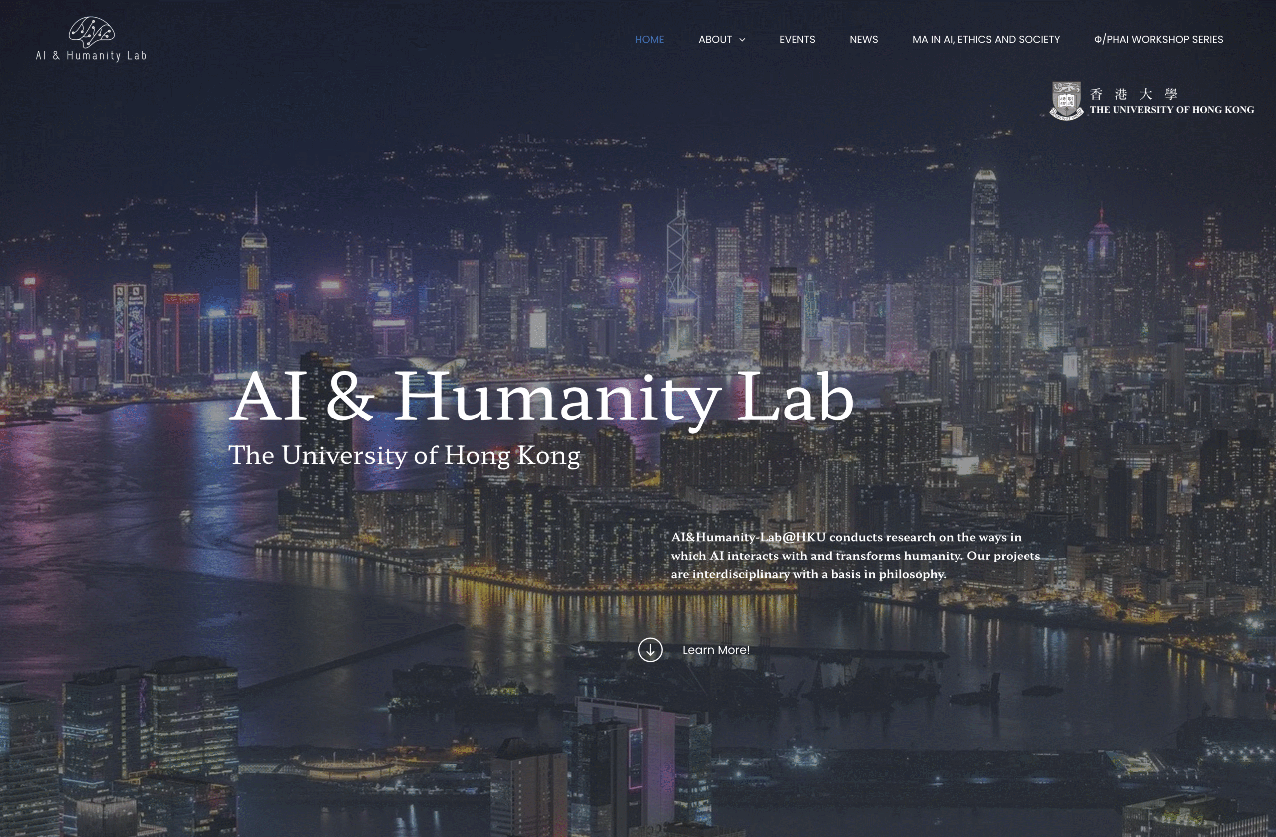 AI & Humanity Lab