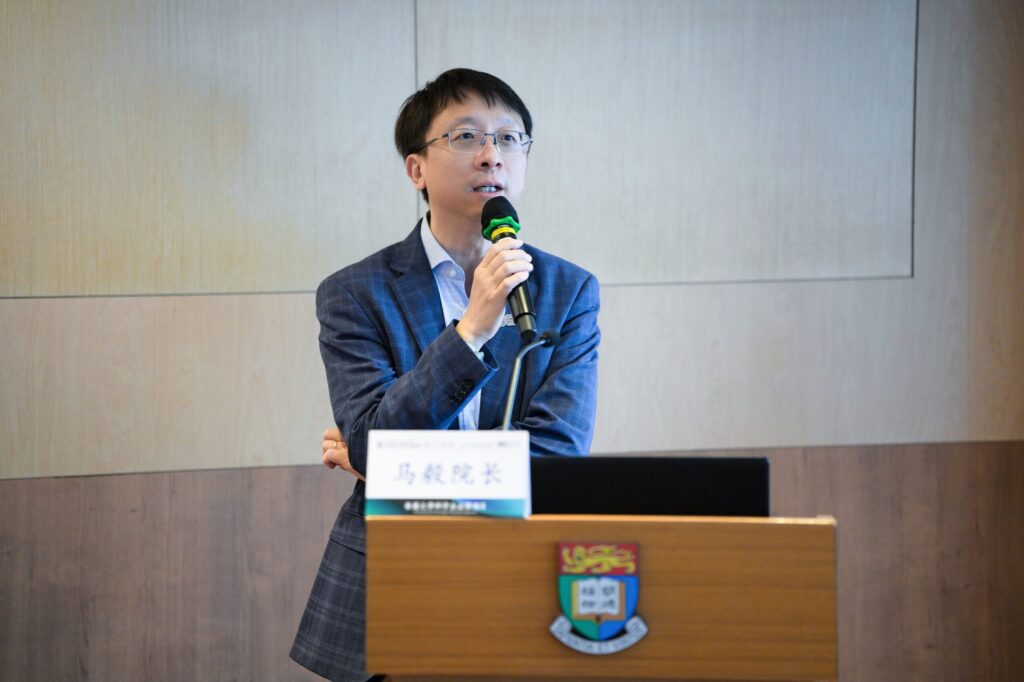 Module 1 speaker: Prof Yi MA | Director, HKU IDS and HKU SCDS