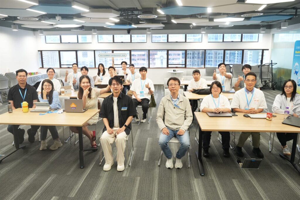 Applying AI in capstone projects.